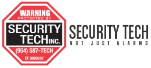 Security Tech Inc. Logo